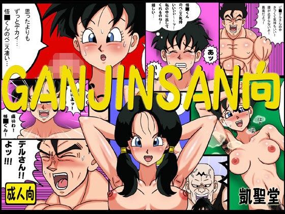 GANJINSAN向 (同人誌)
