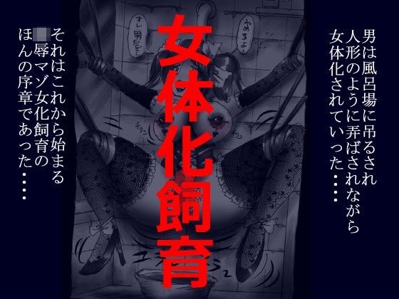 女体化飼育 (同人誌)