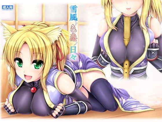 雪風ト色恋ノ日々 (同人誌)