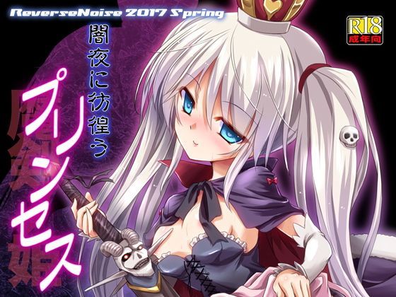 闇夜に彷徨うプリンセス (同人誌)