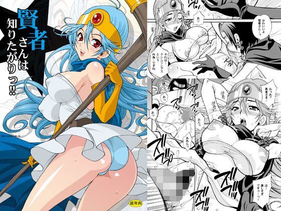 ゆきやなぎの本29 賢者さんは知りたがりっ！！ (同人誌)