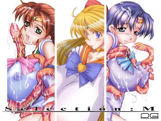 Selection:M (同人誌)