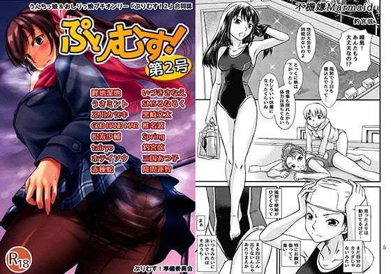 ぷりむす！第2号 (同人誌)