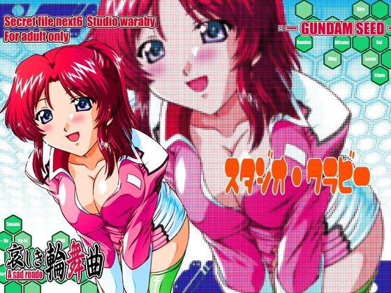 悲しき輪舞曲・フレイ【機動戦士ガ○ダムSEED】 (同人誌)