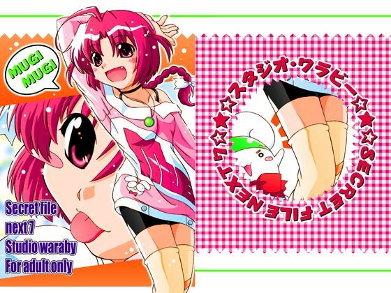 小麦ちゃん池袋にいく【ナ○スウィッチ小麦ちゃんマジカルて】 (同人誌)