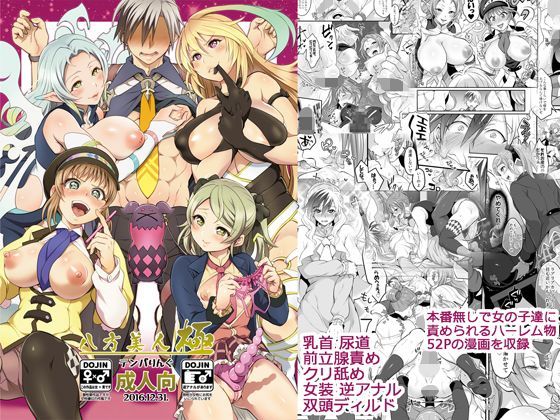 八方美人極 (同人誌)