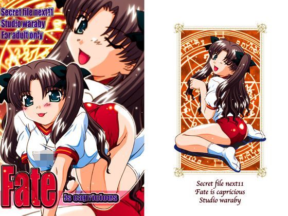 Fate is capricious・遠坂○【Fate/s○ay night】 (同人誌)