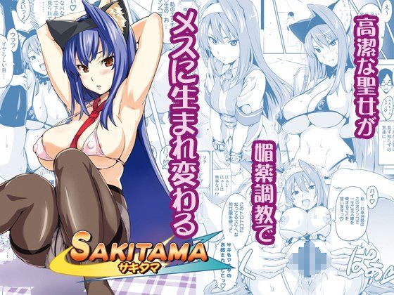 SAKITAMA サキタマ (同人誌)