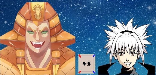 シャドウレディ 対 ミスター・カーメン (同人誌)