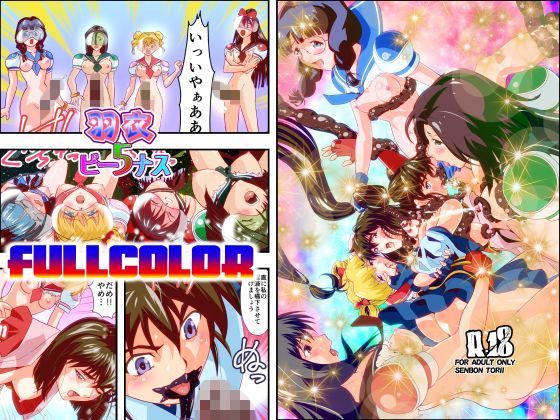 羽衣びーなす5フルカラー版 (同人誌)