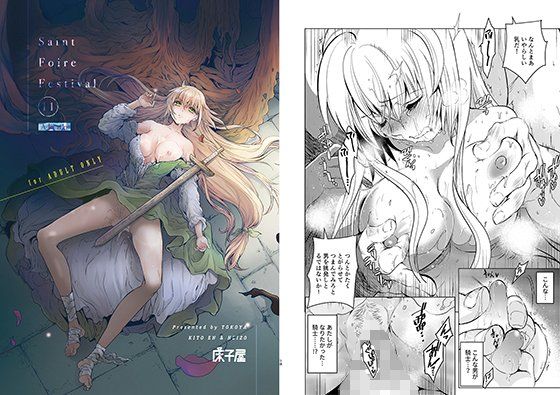 Saint Foire Festival 11 Aline (同人誌)