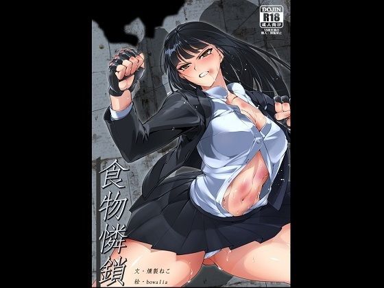 食物憐鎖 (同人誌)