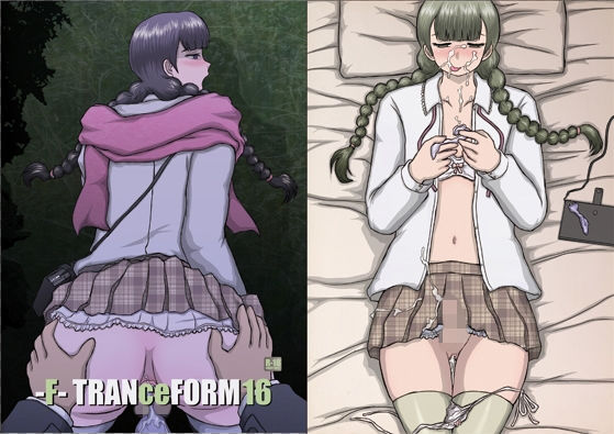 -F-TRANceFORM16 (同人誌)