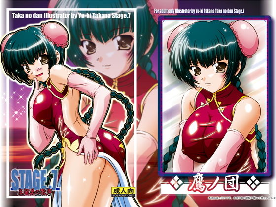 STAGE.7王留美の歌声【機動戦士ガンダム00】 (同人誌)