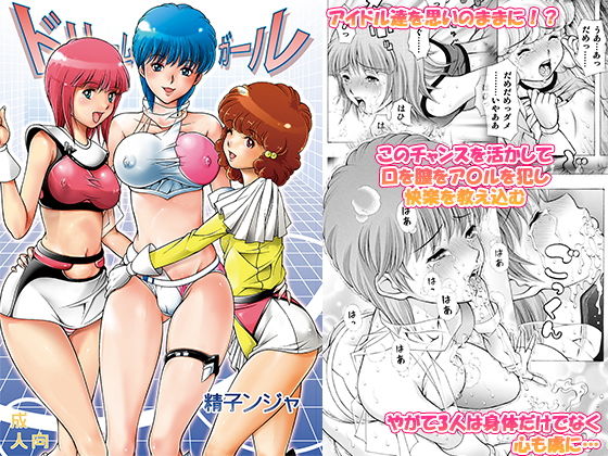 ドリームガール (同人誌)