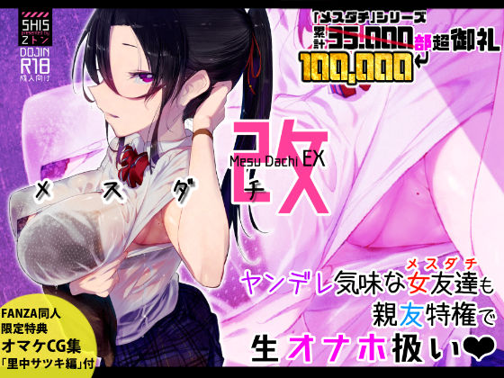 メスダチ改 (同人誌)