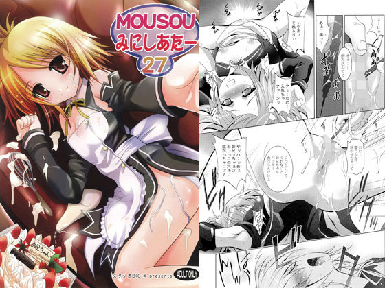 MOUSOUみにしあたー27 (同人誌)