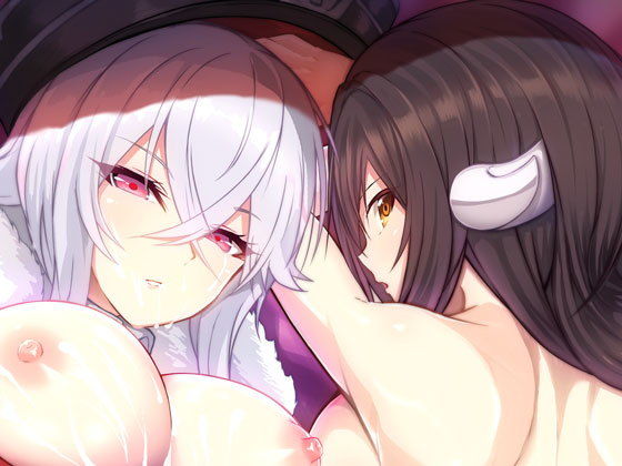 アズレンレッドアクシズ 催淫治療 (同人誌)