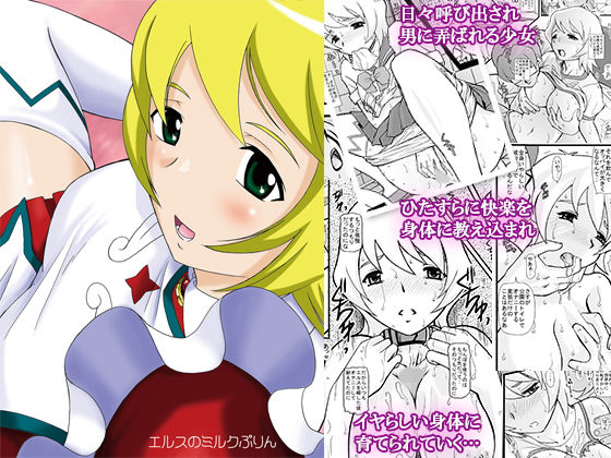 エルスのミルクぷりん (同人誌)