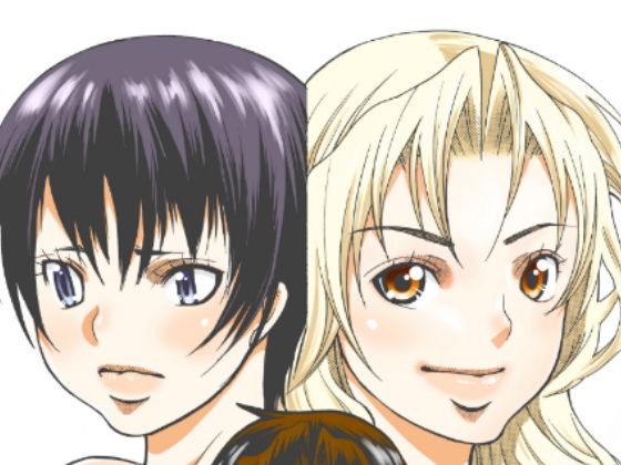 FLOWER WORKER (同人誌)