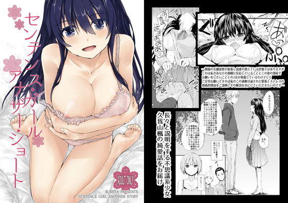 センテンス・ガール・アナザー・ショート (同人誌)