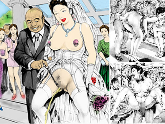 完結編・羞弄の淫鎖 ［嬲り絵物語3］ 夫の敵に屈した恥泣き夫人、蓉子の肛虐婚礼 (同人誌)