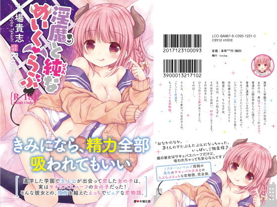 淫魔と純（ぴゅあ）な めいく・らぶ (同人誌)