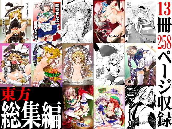 東方総集編 (同人誌)