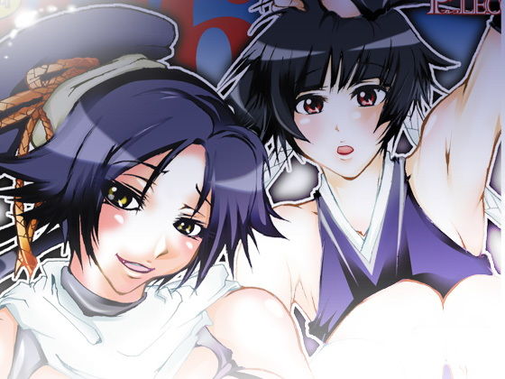 41_蜂慰・猫慰〜百年満月〜 (同人誌)