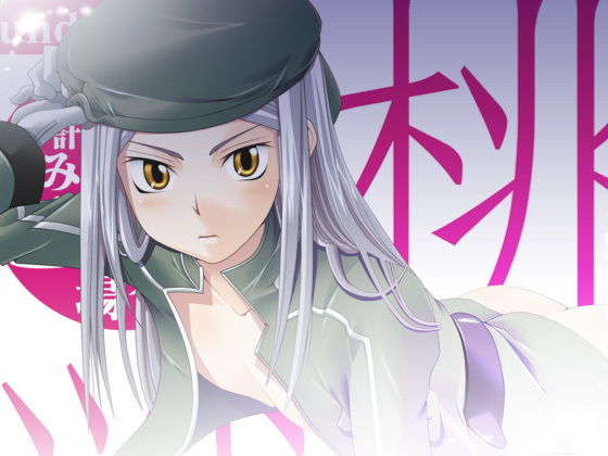 28_桃娘・戦娘〜超兵計画の為に産み出された乙女の場合〜 (同人誌)