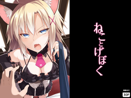 ねことげぼく (同人誌)