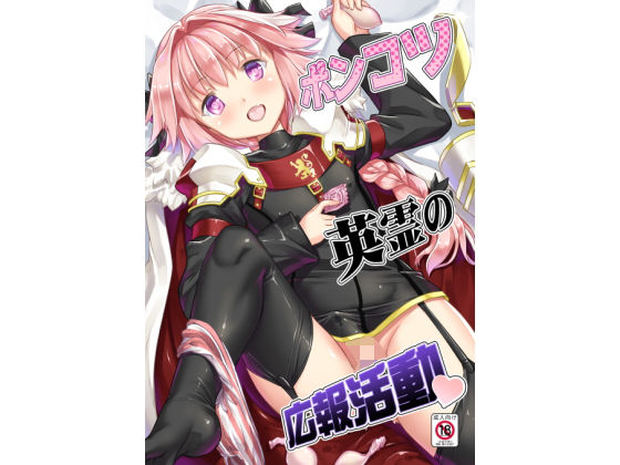 ポンコツ英霊の広報活動 (同人誌)