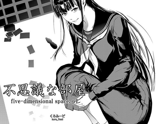 不思議な部屋 five-dimensional space.p1 (同人誌)