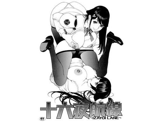 十六夜航線 (同人誌)