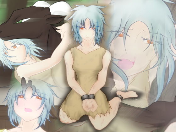 二人の奴● (同人誌)