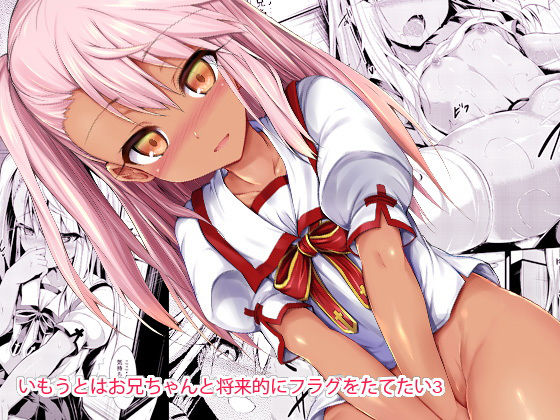 いもうとはお兄ちゃんと将来的にフラグをたてたい3 (同人誌)