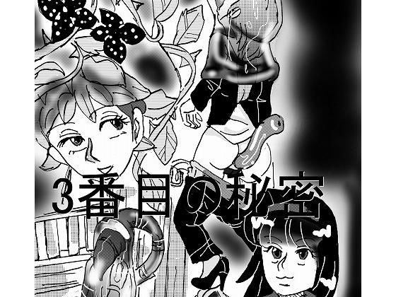 3番目の秘密 (同人誌)