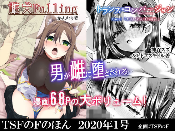 TSFのFのほん 2020年1号 (同人誌)