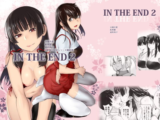 IN THE END2 (同人誌)