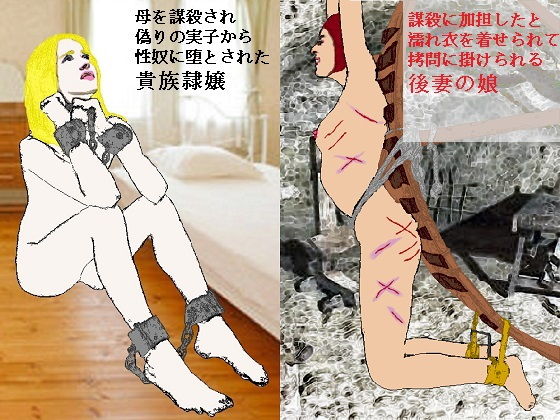 公女両辱 (同人誌)