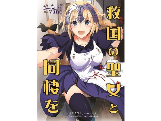 救国の聖女と同棲を (同人誌)