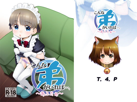 こんな弟がいれば・・・。〜あふたぁ〜 (同人誌)