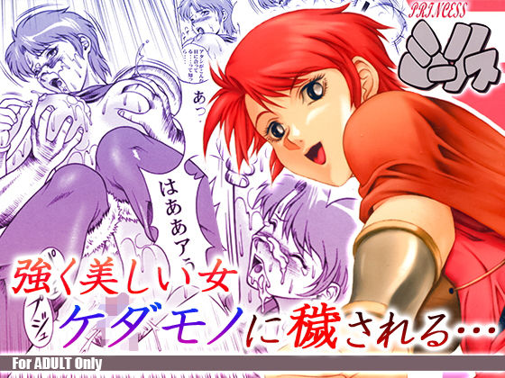 PRINCESSシーリス (同人誌)