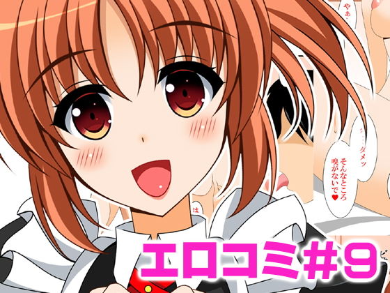 エロコミ9 (同人誌)