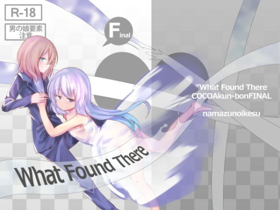 What Found There (同人誌)
