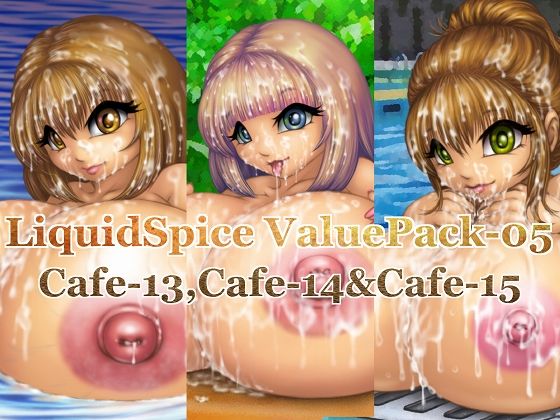 LiquidSpice ValuePack-05 (同人誌)