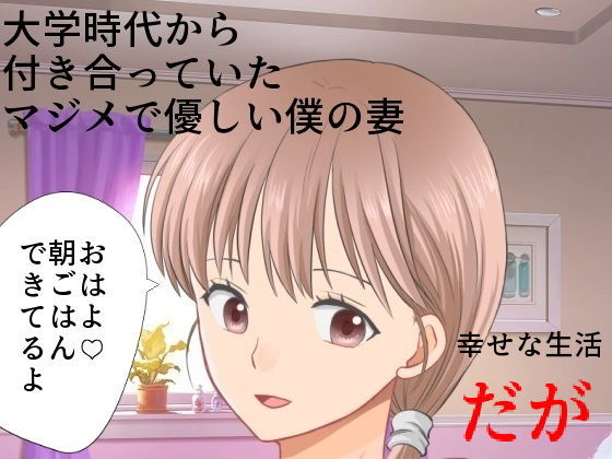 まじめ巨乳妻NTR 僕の妻に攻略サイトができていた件 (同人誌)