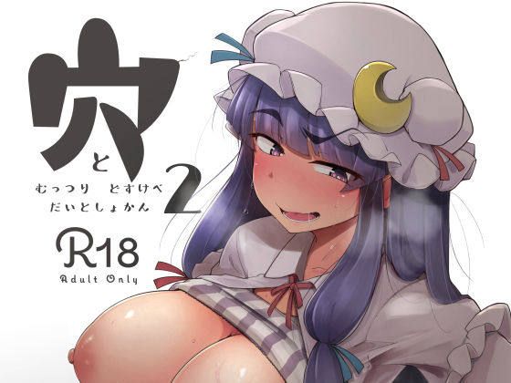 穴とむっつりどすけべだいとしょかん2 (同人誌)