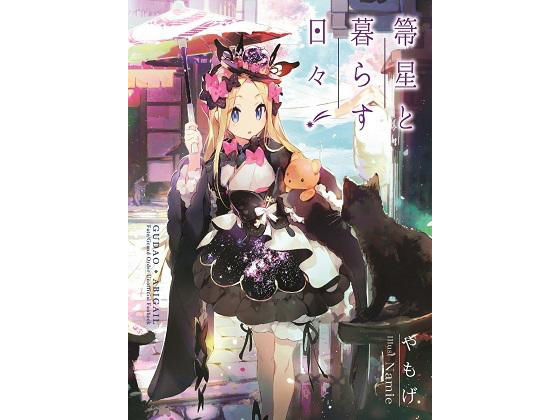 箒星と暮らす日々 (同人誌)