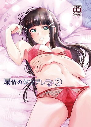 扇情のシンデレラ2 (同人誌)